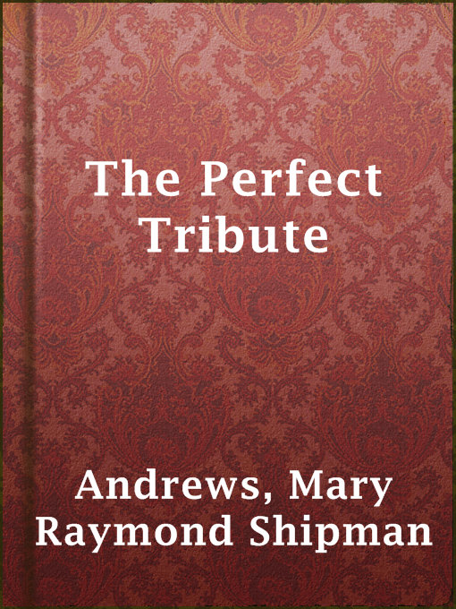 Cover image for The Perfect Tribute